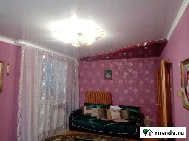 4-комнатная квартира, 70 м², 9/9 эт. на продажу в Оренбурге Оренбург - изображение 1