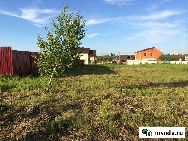 Участок ИЖС 10 сот. на продажу в Железногорске Курской области Железногорск - изображение 1