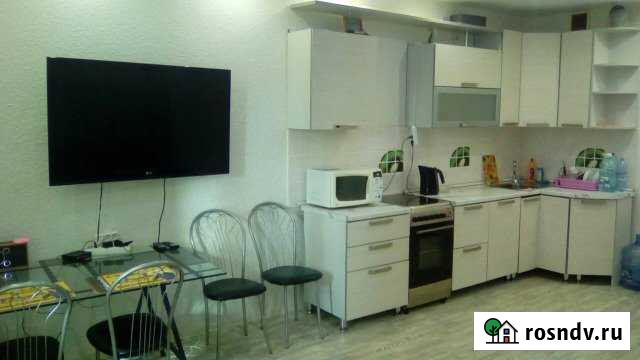 2-комнатная квартира, 55 м², 7/10 эт. в аренду посуточно в Якутске Якутск - изображение 1