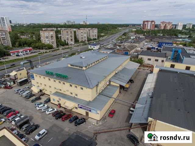 Складское помещение, 112 кв.м. Пермь - изображение 1