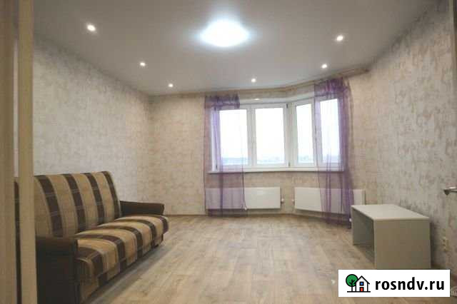 2-комнатная квартира, 57 м², 10/12 эт. в аренду на длительный срок в Янино-1 Янино-1 - изображение 1