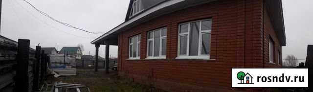 Дом 150 м² на участке 11 сот. на продажу в Янауле Янаул - изображение 1