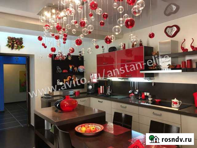 4-комнатная квартира, 180 м², 8/10 эт. на продажу в Уфе Уфа - изображение 1