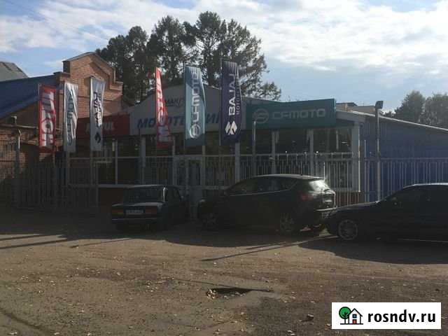 Помещение свободного назначения, 735 кв.м. Клин - изображение 1