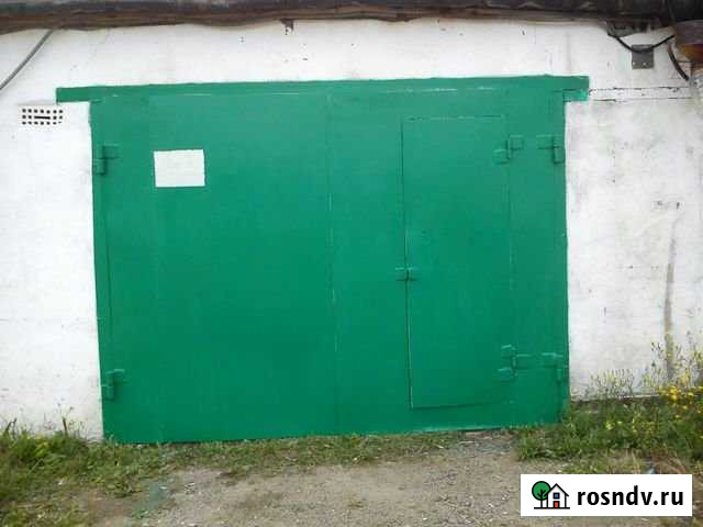 Гараж 24 м² на продажу в Чебаркуле Чебаркуль - изображение 1