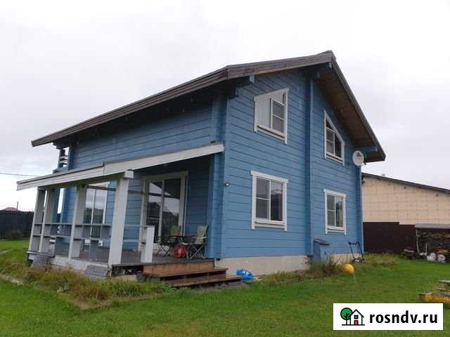 Коттедж 190 м² на участке 10 сот. на продажу в Хапо-Ое Хапо-Ое - изображение 1