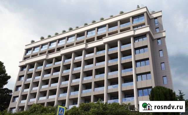 1-комнатная квартира, 37.1 м², 1/10 эт. на продажу в Ялте Ялта - изображение 1