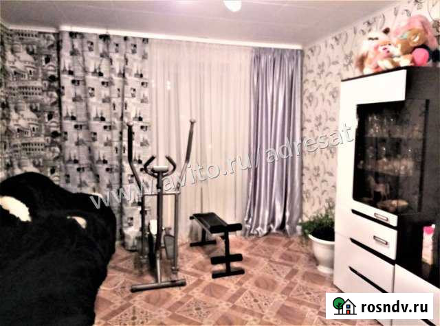 4-комнатная квартира, 74.6 м², 4/9 эт. на продажу в Волгограде Волгоград - изображение 1