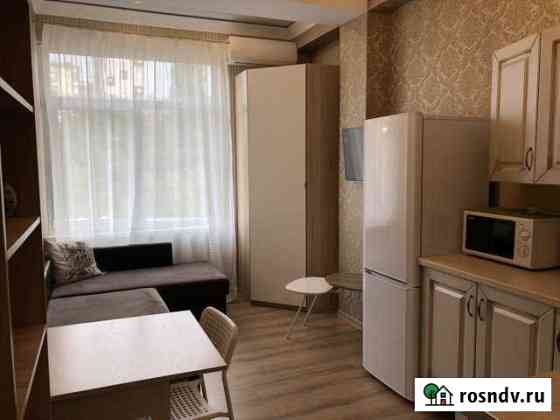 Квартира-студия, 20 м², 10/11 эт. в аренду на длительный срок в Сочи Сочи