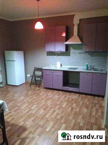 1-комнатная квартира, 52 м², 12/12 эт. в аренду на длительный срок в Октябрьском Московской области Октябрьский - изображение 1