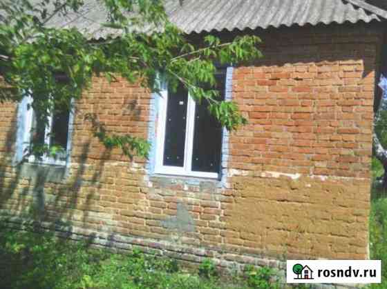 Дом 59 м² на участке 1 сот. на продажу в Шебекино Шебекино