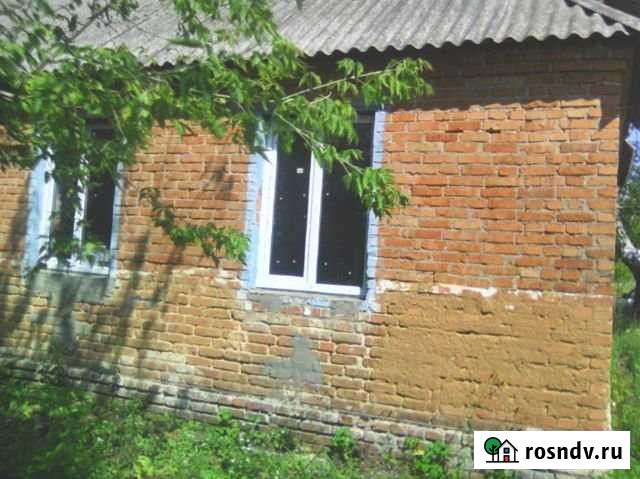 Дом 59 м² на участке 1 сот. на продажу в Шебекино Шебекино - изображение 1