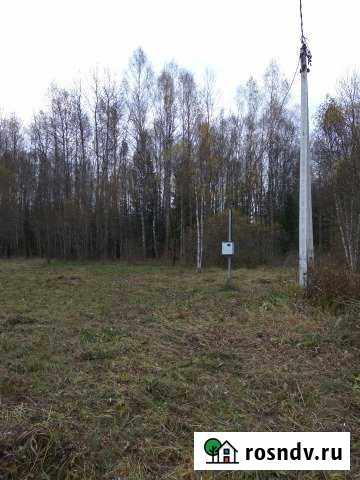 Участок ИЖС 33 сот. на продажу в Шаховской Шаховская - изображение 1