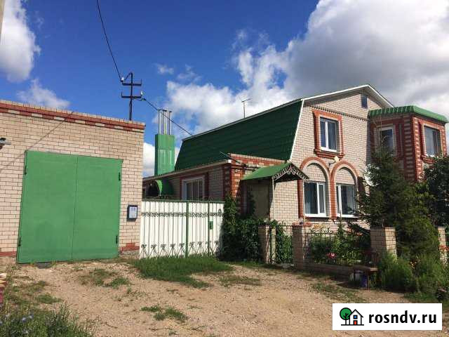 Коттедж 200 м² на участке 6 сот. на продажу в Бугульме Бугульма - изображение 1