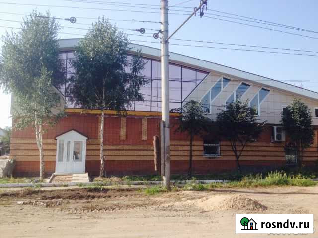 Торговое помещение, 450м 2 этаж 150м2 1 этаж Рубцовск - изображение 1