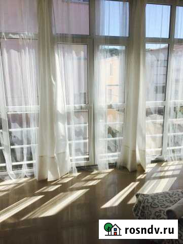 Квартира-студия, 25 м², 3/3 эт. в аренду на длительный срок в Сочи Сочи - изображение 1