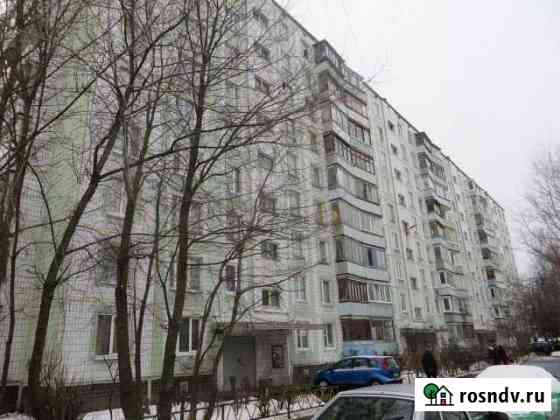 2-комнатная квартира, 46 м², 3/9 эт. в аренду на длительный срок в Пушкино Пушкино