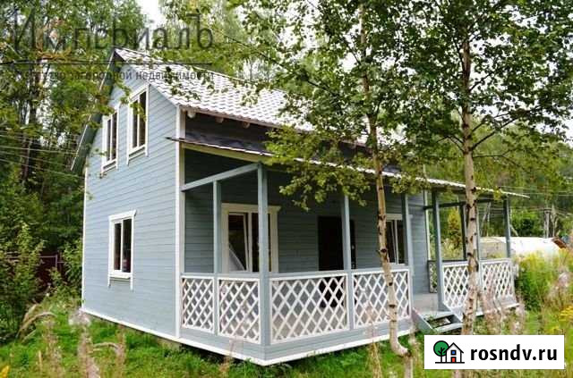 Дача 95 м² на участке 10 сот. на продажу в Ермолино Ермолино - изображение 1