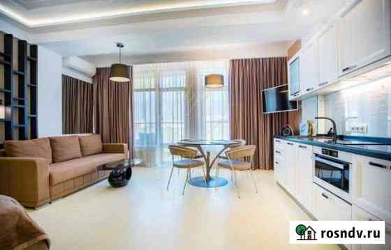 Квартира-студия, 46.1 м², 6/17 эт. на продажу в Ялте Ялта