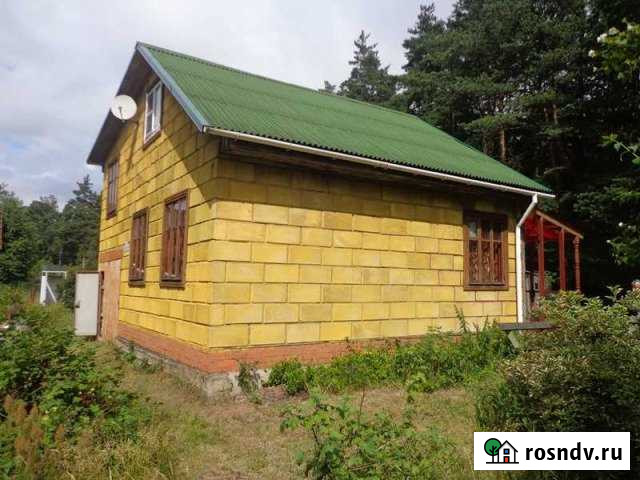 Дом 92.2 м² на участке 10 сот. на продажу в Усть-Лугах Усть-Луга - изображение 1