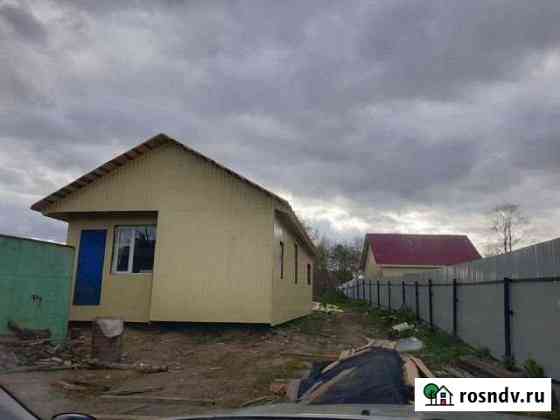 Дом 72 м² на участке 8 сот. на продажу в Нижневартовске Нижневартовск