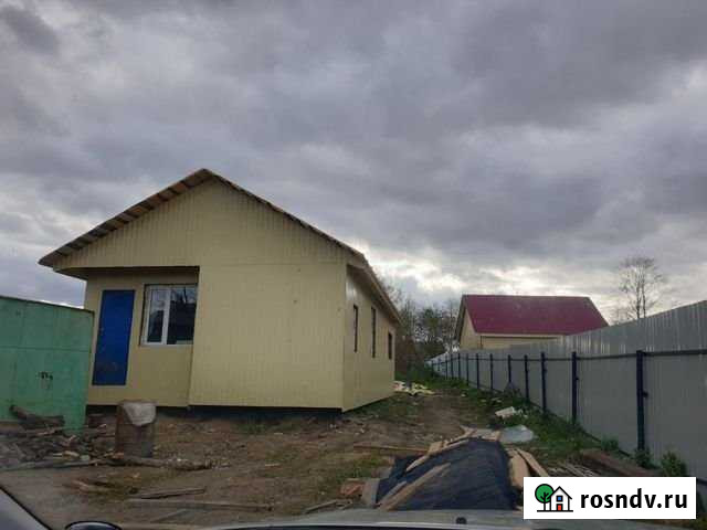 Дом 72 м² на участке 8 сот. на продажу в Нижневартовске Нижневартовск - изображение 1