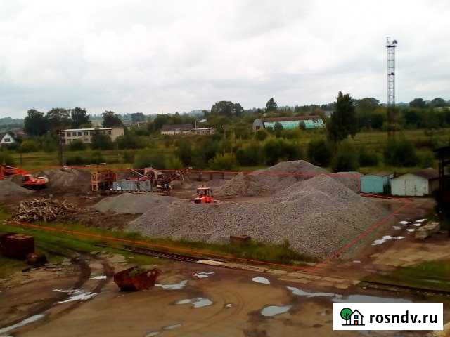 Участок промназначения 20 сот. в аренду в Ржеве Ржев - изображение 1