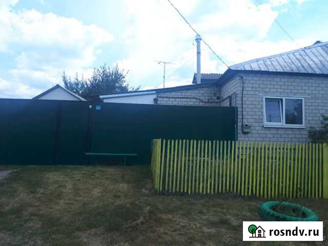 Дом 56 м² на участке 24 сот. на продажу в Судже Суджа - изображение 1