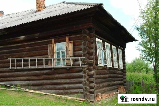 Дом 60 м² на участке 11 сот. на продажу в Нижней Салде Нижняя Салда - изображение 1