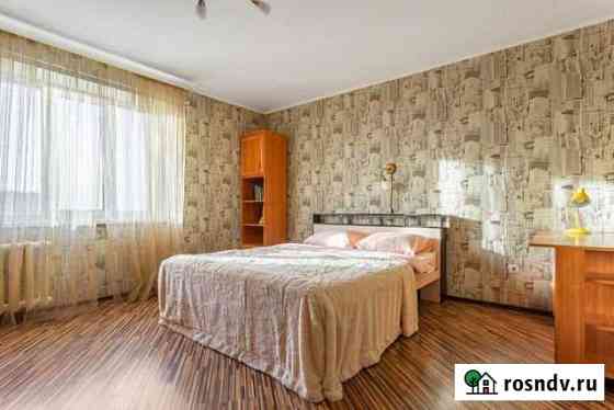2-комнатная квартира, 70 м², 14/16 эт. в аренду посуточно в Самаре Самара