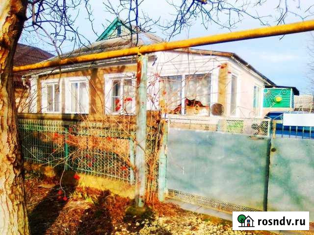 Дом 100 м² на участке 20 сот. на продажу в Варениковской Варениковская - изображение 1