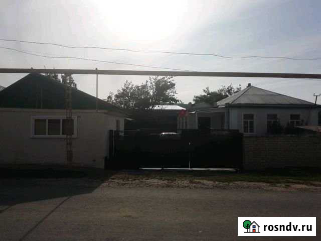 Дом 49 м² на участке 9 сот. на продажу в Орджоникидзевском Орджоникидзевский - изображение 1