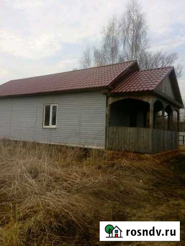 Дом 53 м² на участке 49 сот. на продажу в Староюрьево Староюрьево - изображение 1