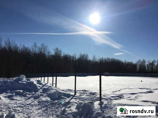 Участок ИЖС 10 сот. на продажу в Хотьково Хотьково - изображение 1