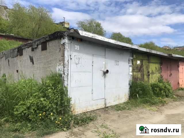 Гараж 24 м² на продажу в Петропавловске-Камчатском Петропавловск-Камчатский - изображение 1