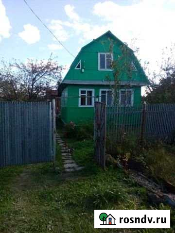 Дом 65.9 м² на участке 6 сот. на продажу в Приладожском Приладожский - изображение 1