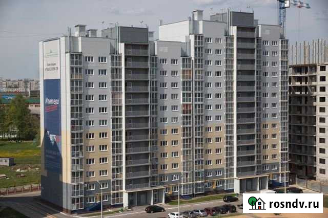 1-комнатная квартира, 39 м², 6/12 эт. на продажу в Новочебоксарске Новочебоксарск - изображение 1