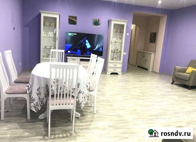 3-комнатная квартира, 150 м², 6/10 эт. в аренду на длительный срок в Самаре Самара - изображение 1