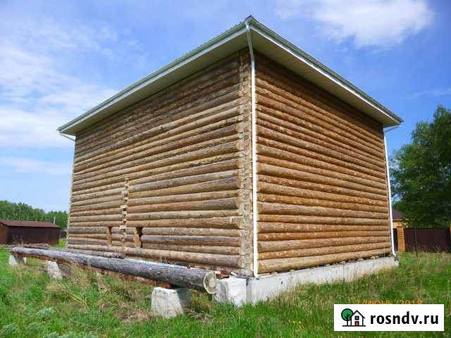 Коттедж 240 м² на участке 47 сот. на продажу в Омске Омск - изображение 1