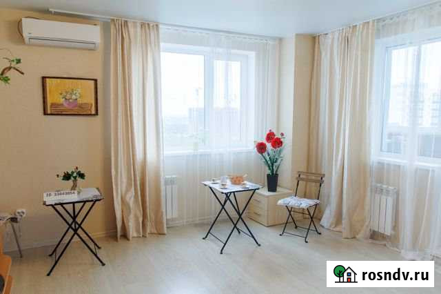 2-комнатная квартира, 60 м², 17/22 эт. в аренду посуточно в Самаре Самара - изображение 1