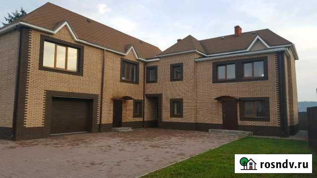 Коттедж 190 м² на участке 9 сот. на продажу в Масловой Пристани Маслова Пристань - изображение 1