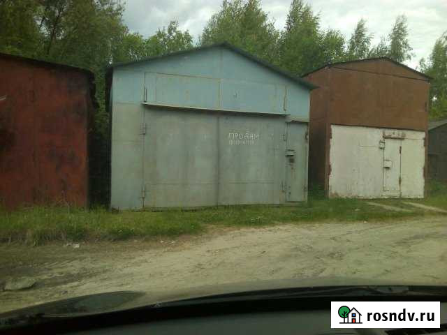 Гараж >30 м² на продажу в Давыдово Давыдово - изображение 1