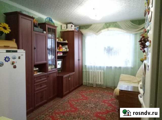 Комната 18.3 м² в 1-ком. кв., 4/5 эт. на продажу в Октябрьском Республики Башкортостан Октябрьский - изображение 1