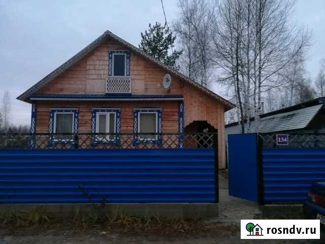 Дача 36 м² на участке 15 сот. на продажу в Югорске Югорск - изображение 1