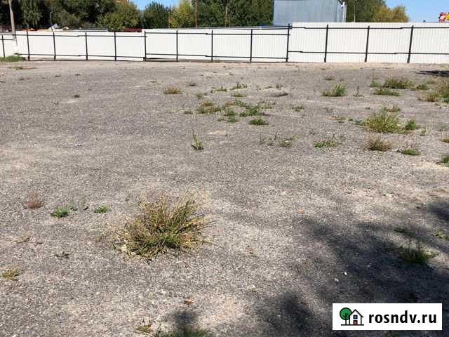 Участок промназначения 10 сот. в аренду в Кокошкино Кокошкино - изображение 1