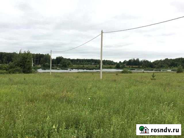 Участок ИЖС 12 сот. на продажу в Некрасовском Ярославской области Некрасовское - изображение 1