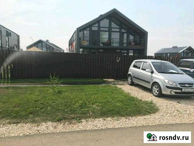 Дом 57 м² на участке 2 сот. на продажу в Новосемейкино Новосемейкино - изображение 1