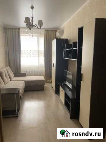 1-комнатная квартира, 40 м², 3/9 эт. в аренду посуточно в Яблоновском Яблоновский - изображение 1