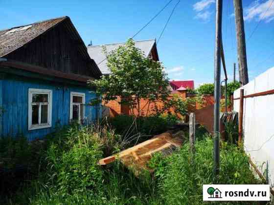 Дом 48 м² на участке 9 сот. на продажу в Миассе Миасс