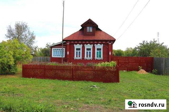 Дом 69 м² на участке 25 сот. на продажу в Егорьевске Егорьевск - изображение 1